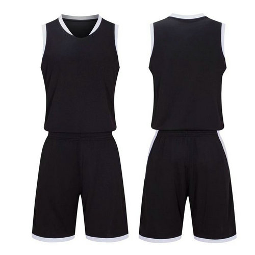 High Quality Men Women Boys Blank College Tracksuit Basketball Training Jersey