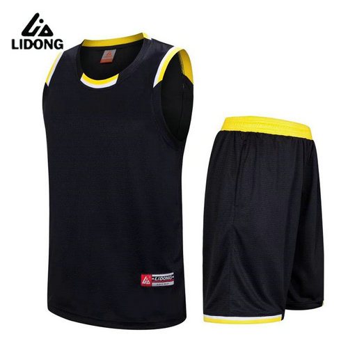 Men Basketball Jerseys Sets Tops and Shorts Cheap Throwback Basketball Jerseys