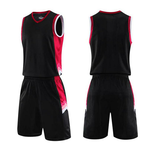 Men Women Basketball Jerseys Sets Training Uniforms Sport Kit Clothing Shirts