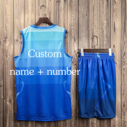 Top Quality Men Women Kids Basketball Training Jerseys Sets Boys Sport Kit