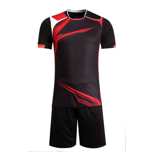 2017 New Custom Football Jersey Short sleeve Quick Dry Soccer Tracksuit Jerseys