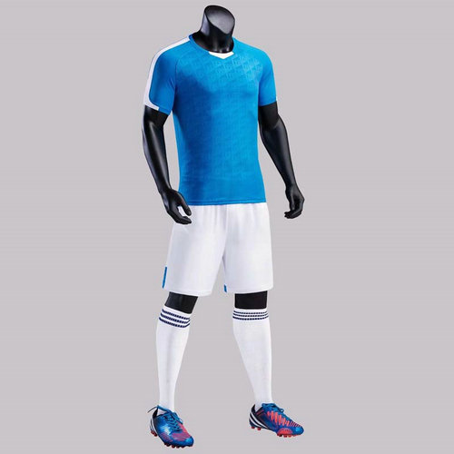 2018 Men Soccer Jerseys Sets Kids Boys Survetement Football Jersey Kits Sports