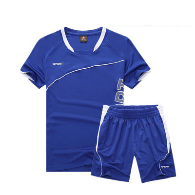 2019 Adult Soccer Jerseys Set Professional Custom Uniforms Football Clothes Kit