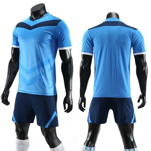 2019 New High Quality Kids Soccer Jerseys Sets Survetement Football Kits Adult