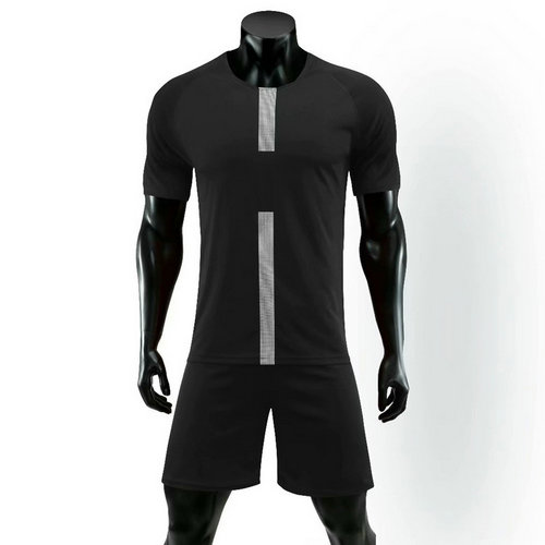 Customize New Style Soccer Breathable Light Polyester Men's Adults Kids Soccer jerseys