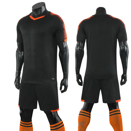 Kids Soccer Jerseys Sets Survetement Football Kits Adult Men Child Futbol