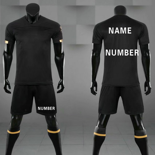 Kids Soccer Uniforms Sets Men Boys Survetement Football Jerseys Kit Breathable