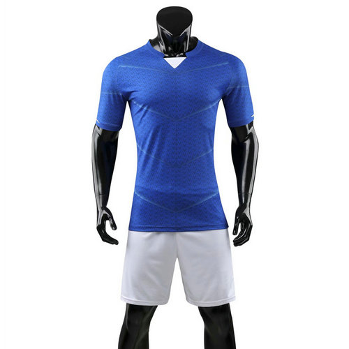 Men Soccer Jersey Sets 2019 Survetement Football Jerseys Team Sports Kit Soccer