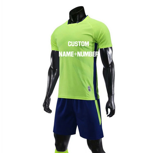 training soccer jerseys